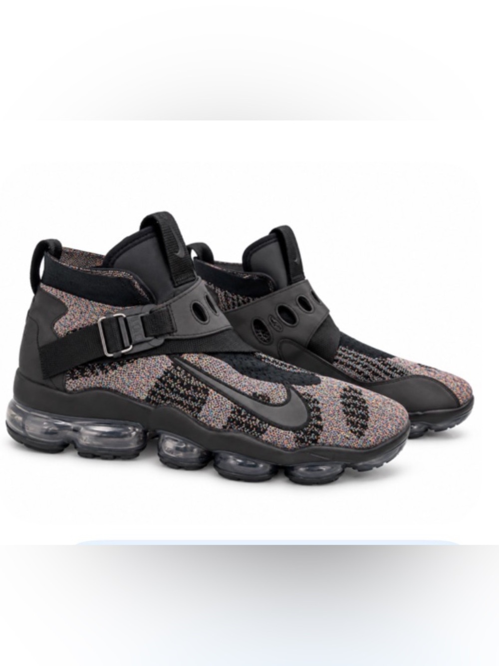 New Nike Air VaporMax Premier Flyknit sneakers in men’s US size 10.5